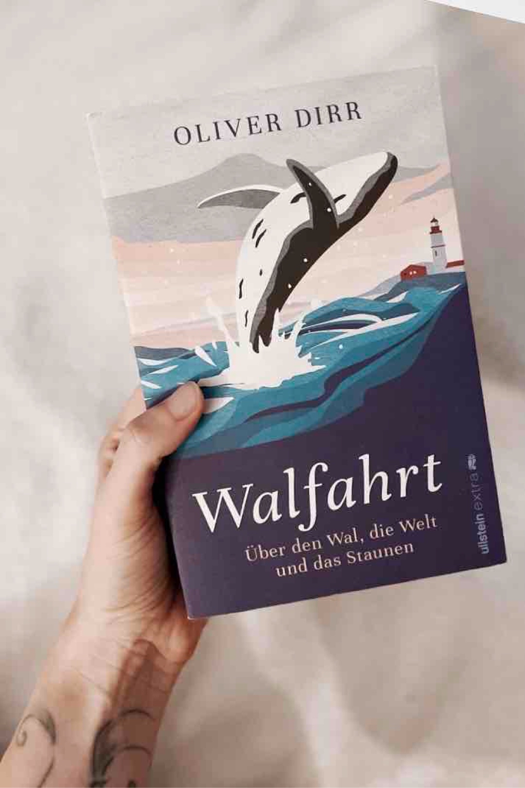 Mein liebstes Wal-Buch bisher 🐋💙