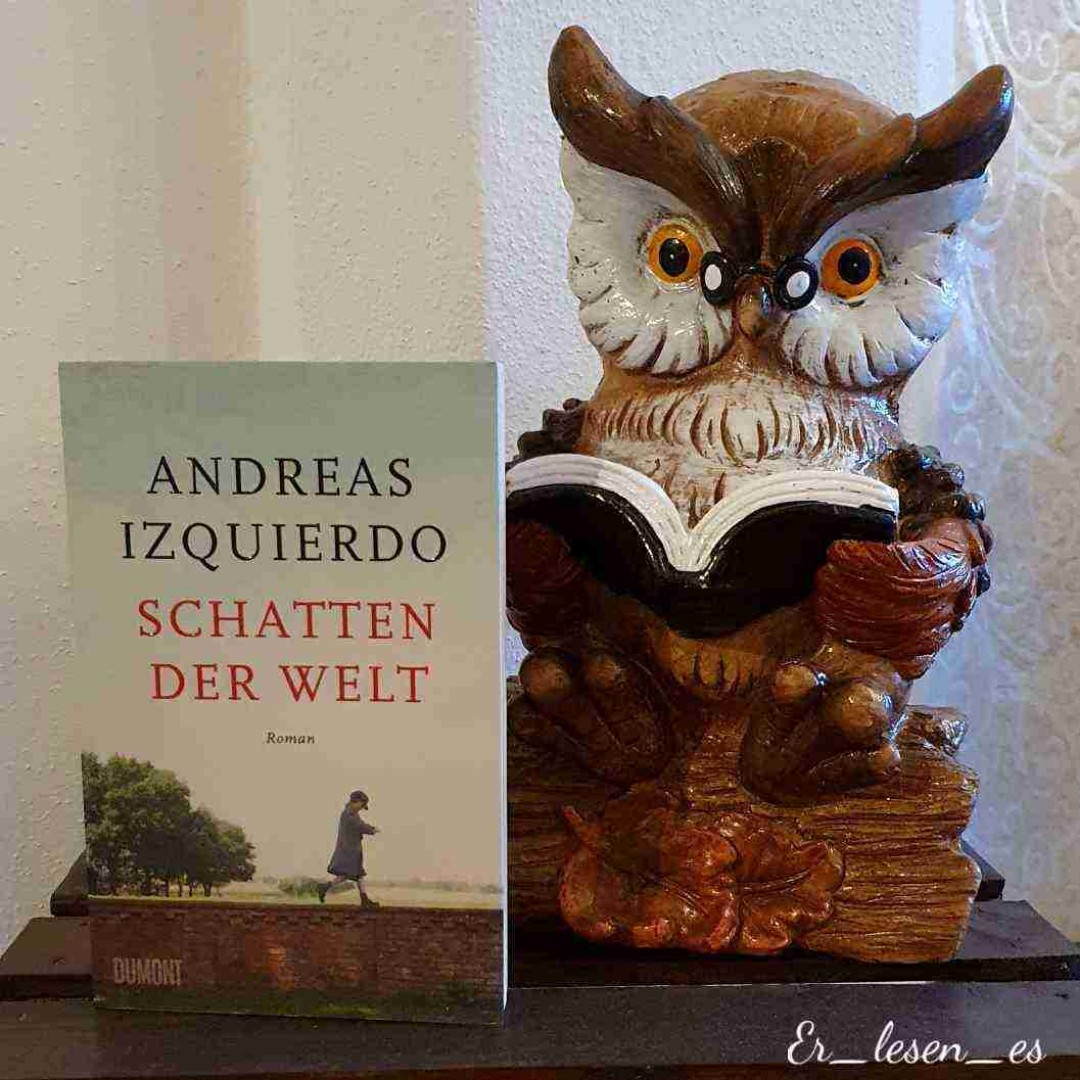 ⭐️⭐️⭐️⭐️⭐️ 
Historischer Roman at its best!


