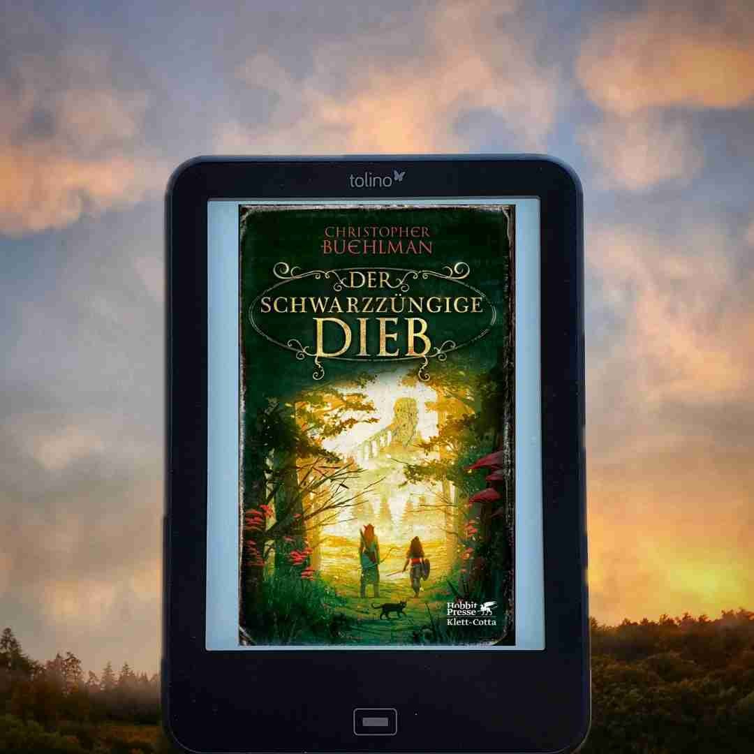 High Fantasy in Reinkultur mit vielen eigentümlichen Namen und Bezeichnungen.