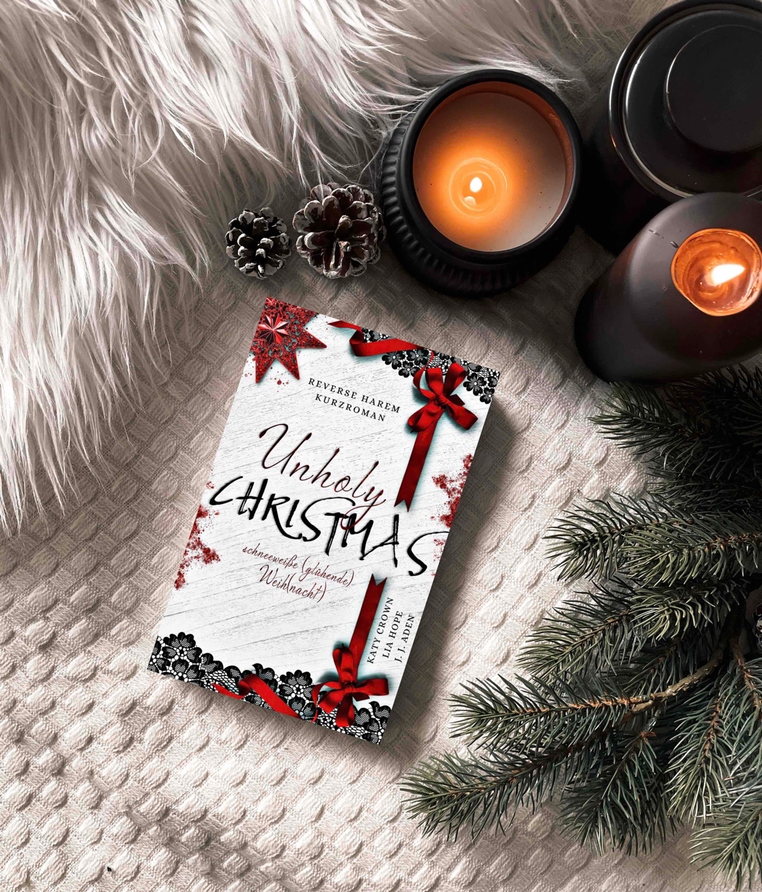 Eine heiße, unmoralische Weihnachtsstory!