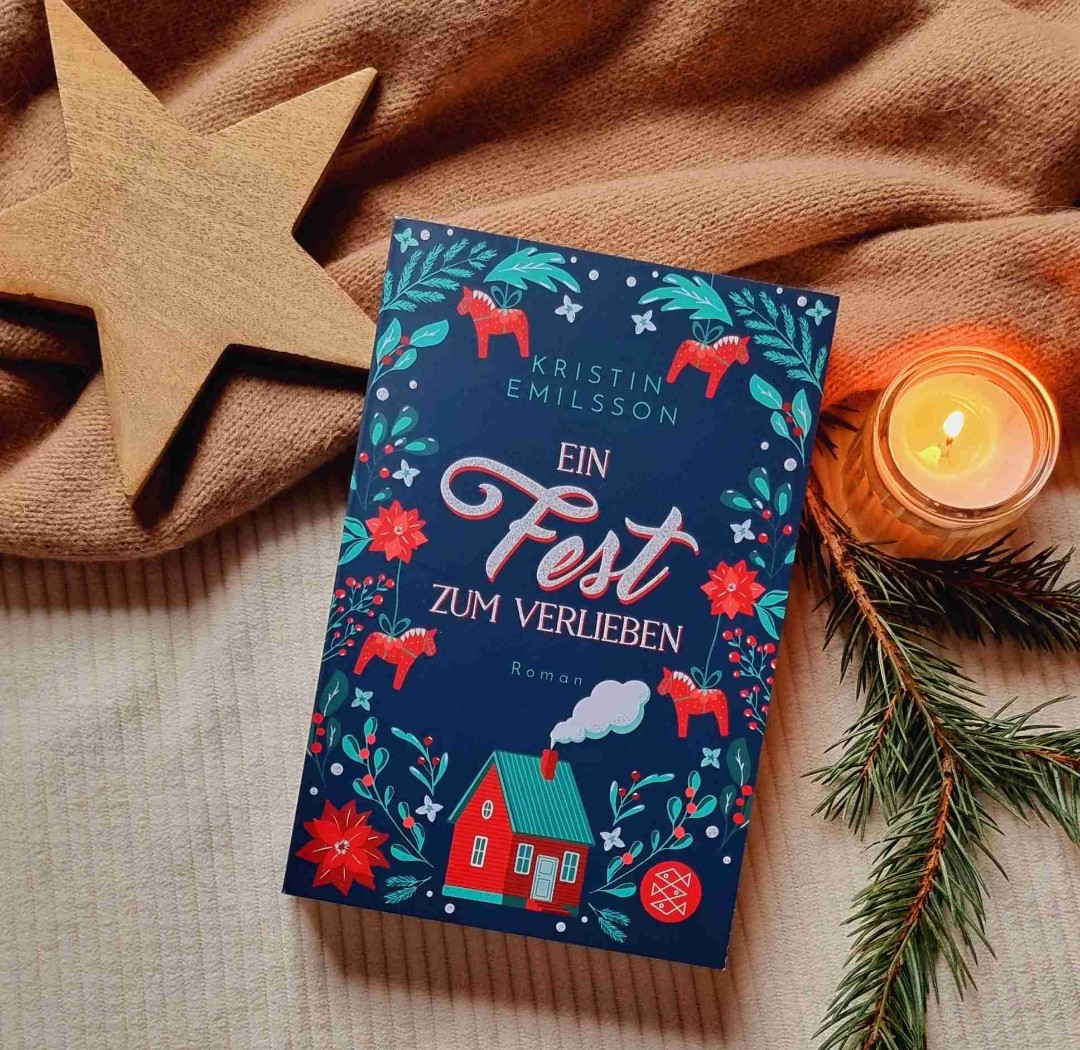 Ein schöner Weihnachtsroman für zwischendurch!