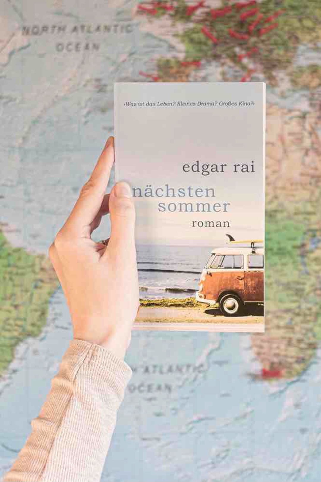 Roadtrip-Feeling und der Sinn des Lebens