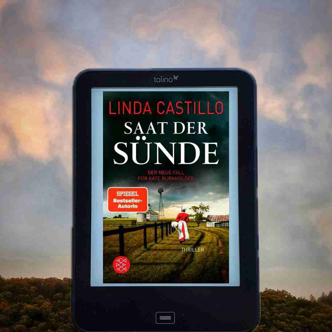 Ein eher ruhiger, aber gute Krimi mit einer Kate Burkholder, die sich ihrer Vergangenheit stellen muss.