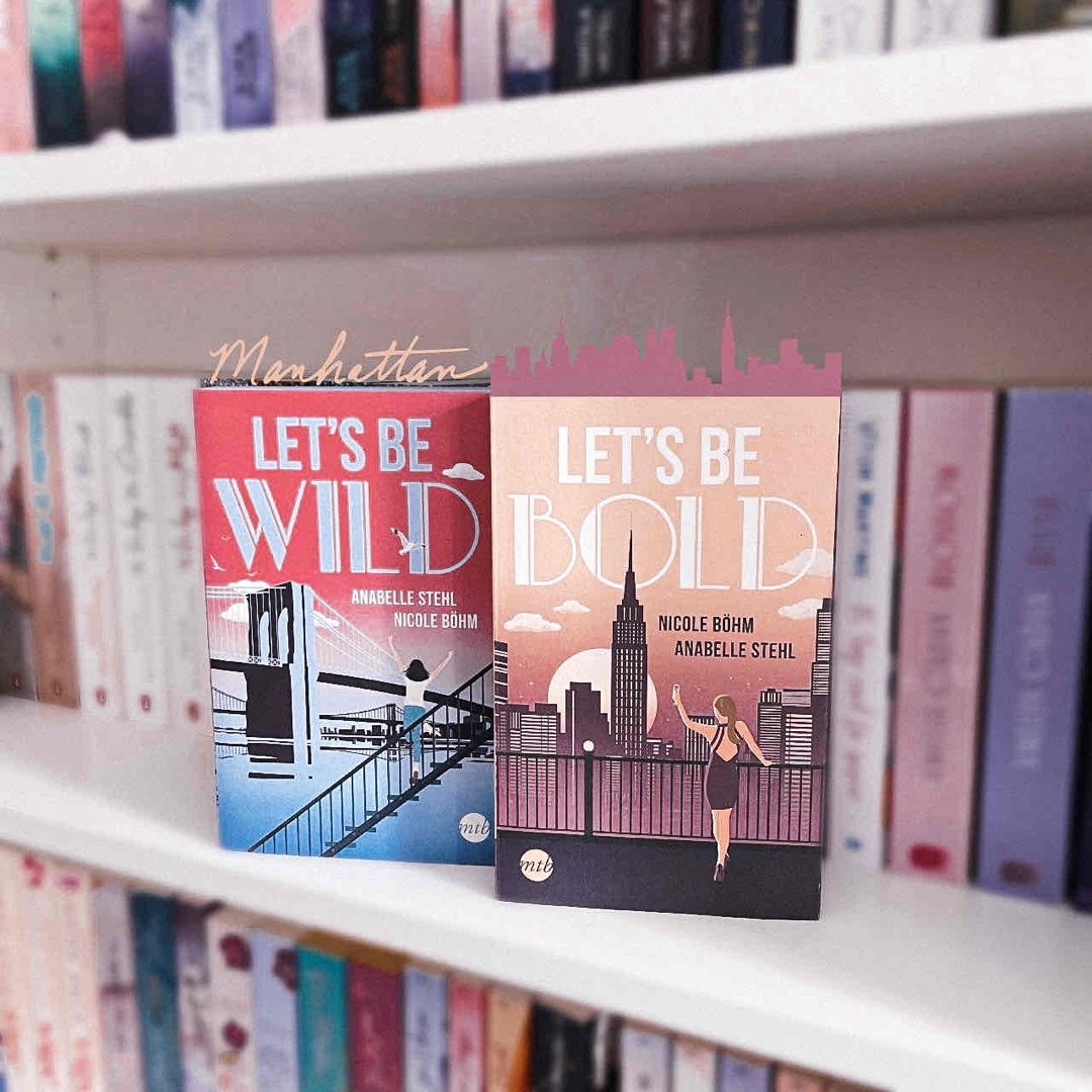 Ein Buch für alle, die dem Alltag entfliehen und einen Abstecher nach New York machen wollen.
