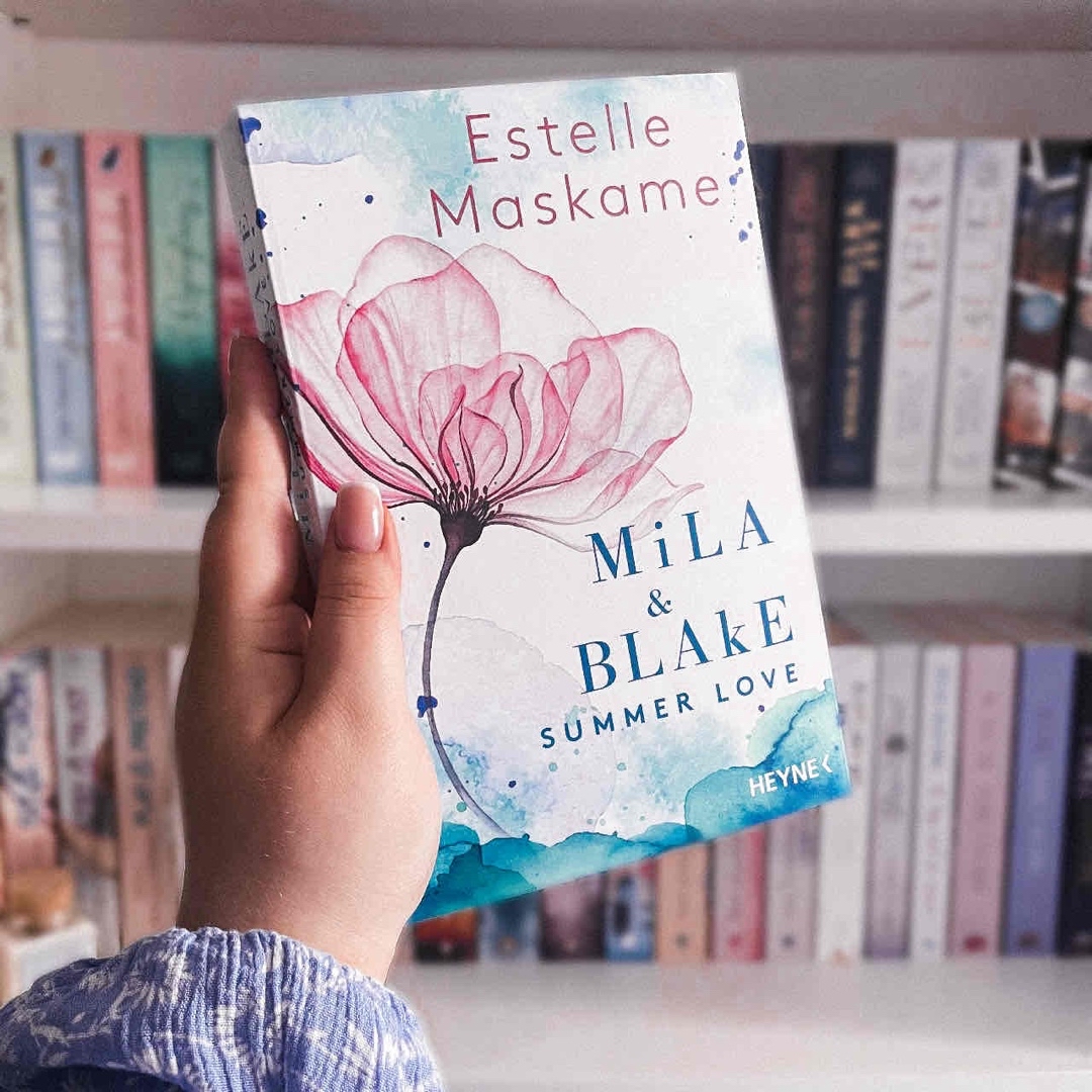 Ein ganz leichtes Buch für entspannte Tage in der Sonne.