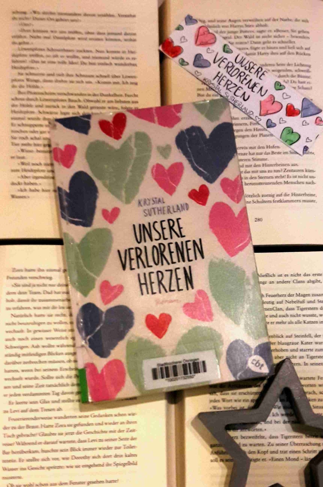 Ein sehr emotionales Buch, mit einem unerwartendem Ende❤