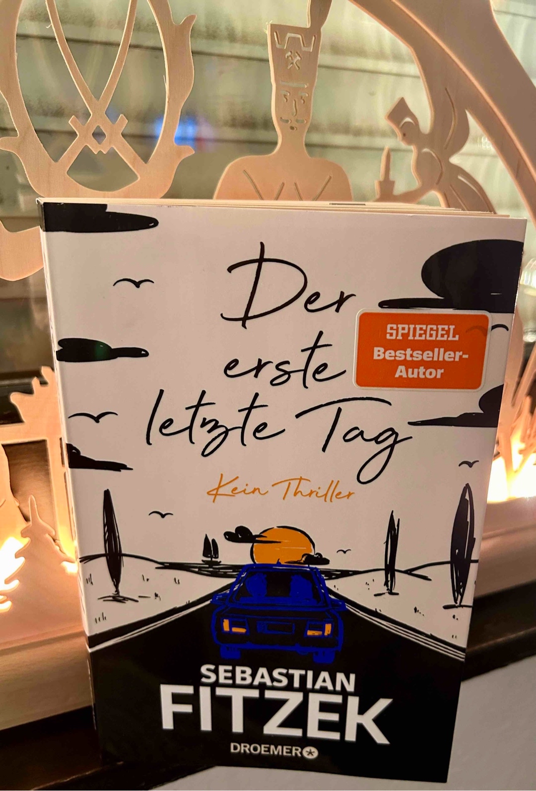 Kein Thriller, aber absolute Empfehlung