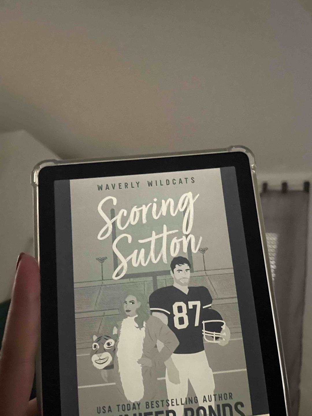 (vom stuff your kindle day) Liebs und will unbedingt noch mehr von der Autorin lesen
So viele Wendungen und ich habe nicht alle kommen sehen ♥️ wow