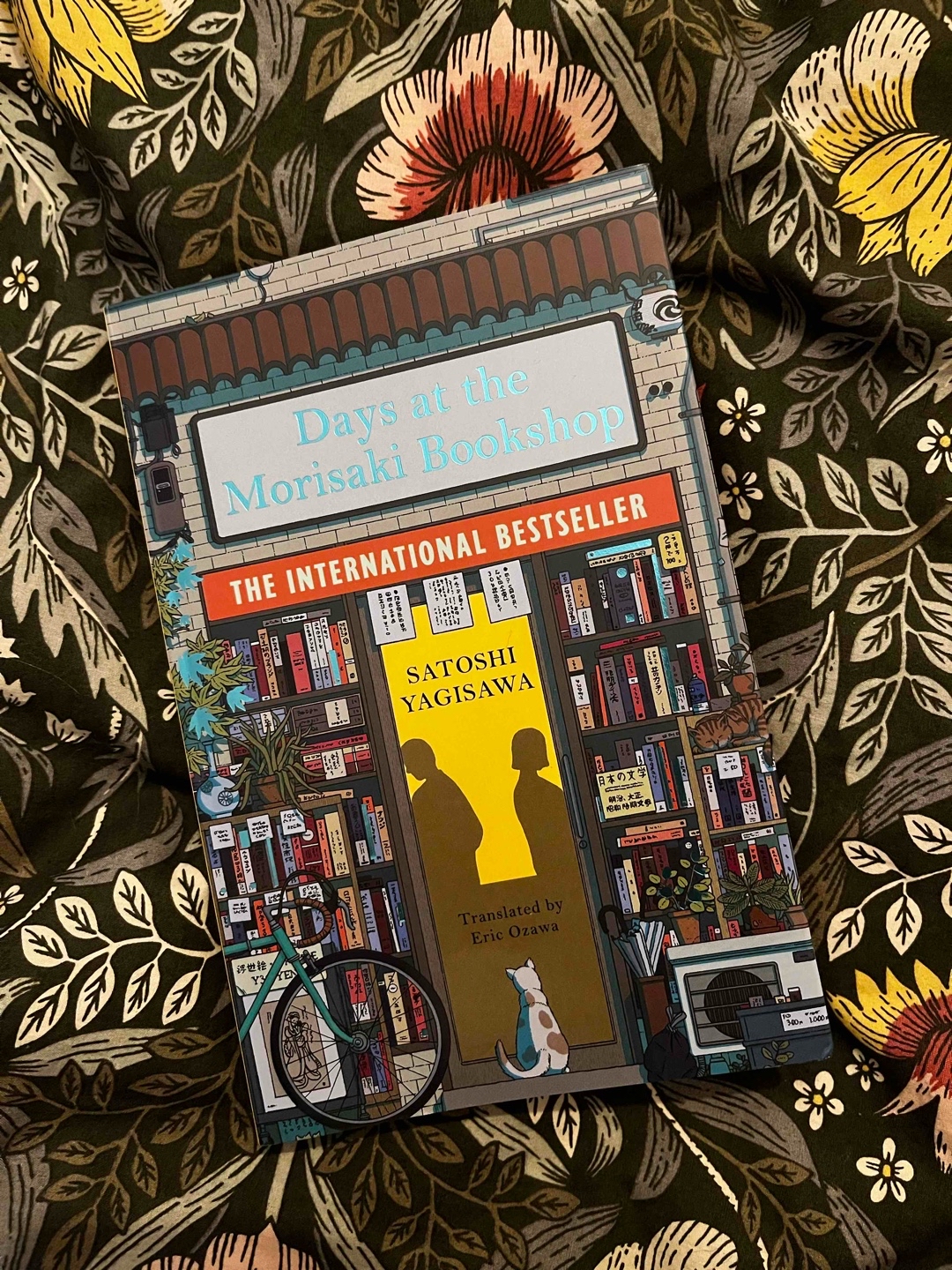 Such an beautiful written book 