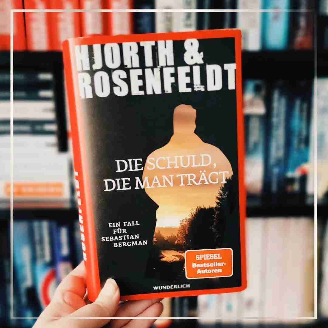 Ich bin ja ein großer Fan der Sebastian Bergman Reihe und so hatte ich mich schon sehr auf den neuen Band gefreut. Zurecht! Dieses Buch hat mich total fertig gemacht - im Positiven.
Mehrere Handlungen werden weitergeführt (also nichts für Einsteiger) und die ganze Geschichte spitzt sich immer weiter zu, bis man es kaum noch aushalten kann. Da ist der aktuelle Mordfall, der auf ganzer Linie wieder sehr persönlich wird, eigentlich nur ein Nebenschauplatz. So gut!!
Das Ende hat mich verstört zurückgelassen und ich frage mich, ob es vielleicht wirklich das letzte Buch der Reihe war? Was soll da schließlich noch kommen?
Ein absolutes Jahreshighlight! 💕