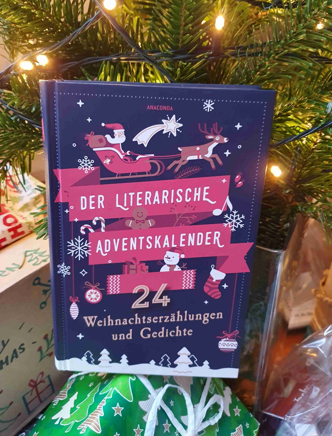 Durchwachsene Geschichtensammlung