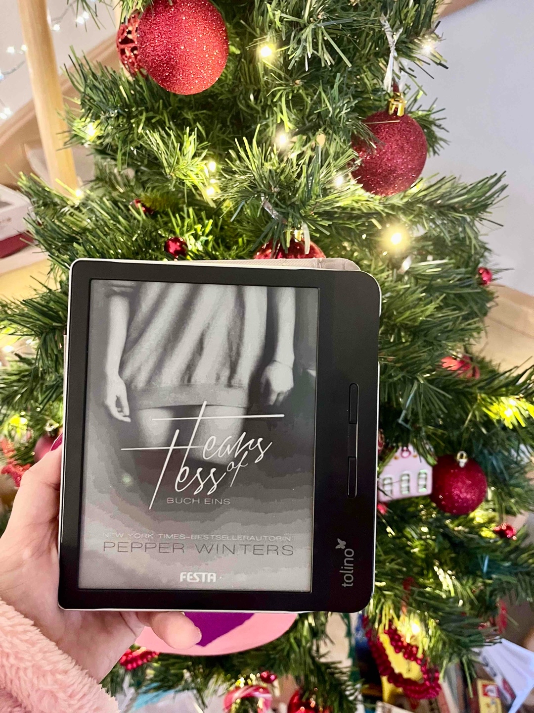 Must Have für alle Dark Romance-Fans!!! ⭐️⭐️⭐️⭐️⭐️