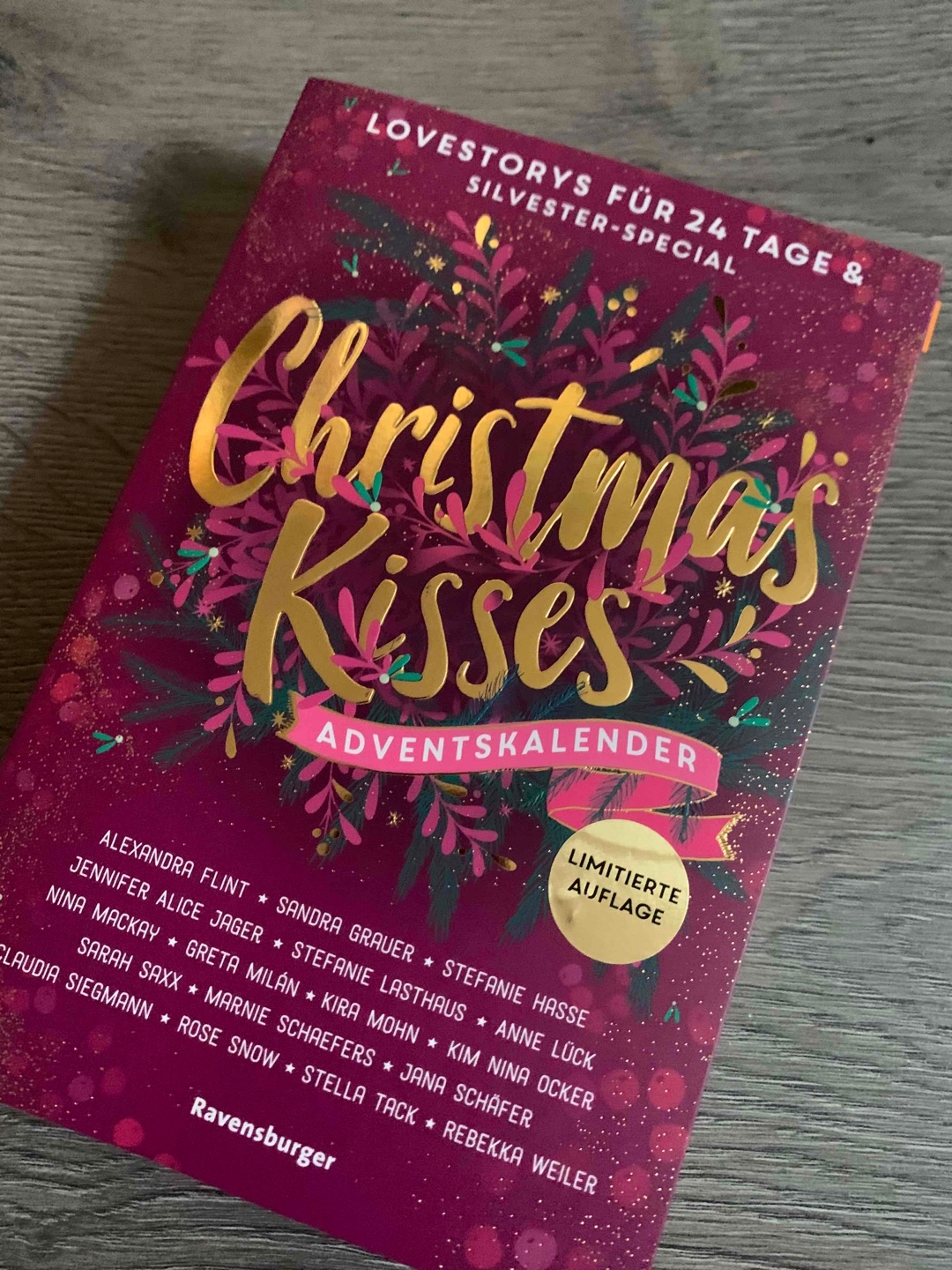 Mal wieder tolle Geschichten…❤️⭐️🎄
