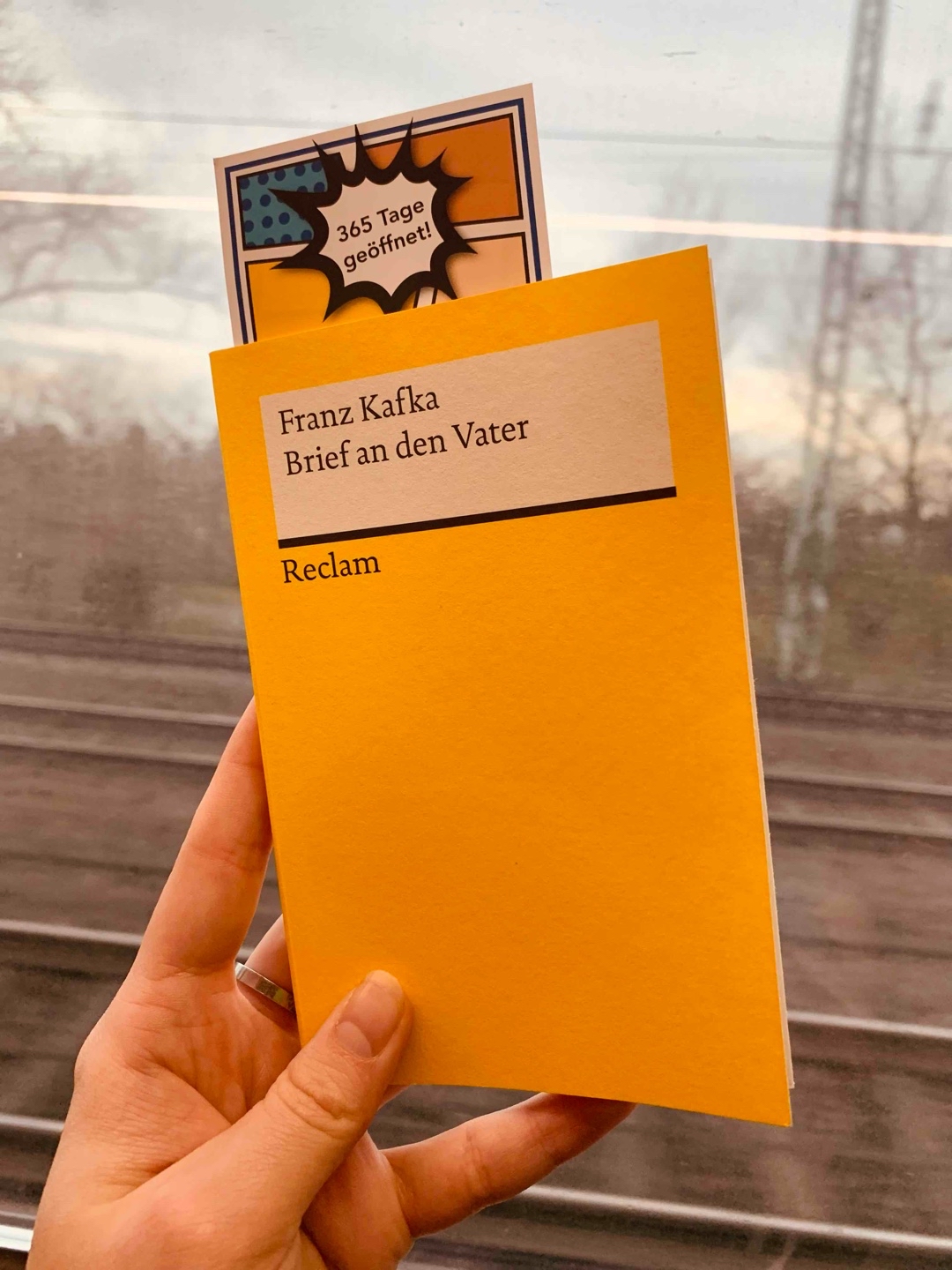 Sehr bewegend 