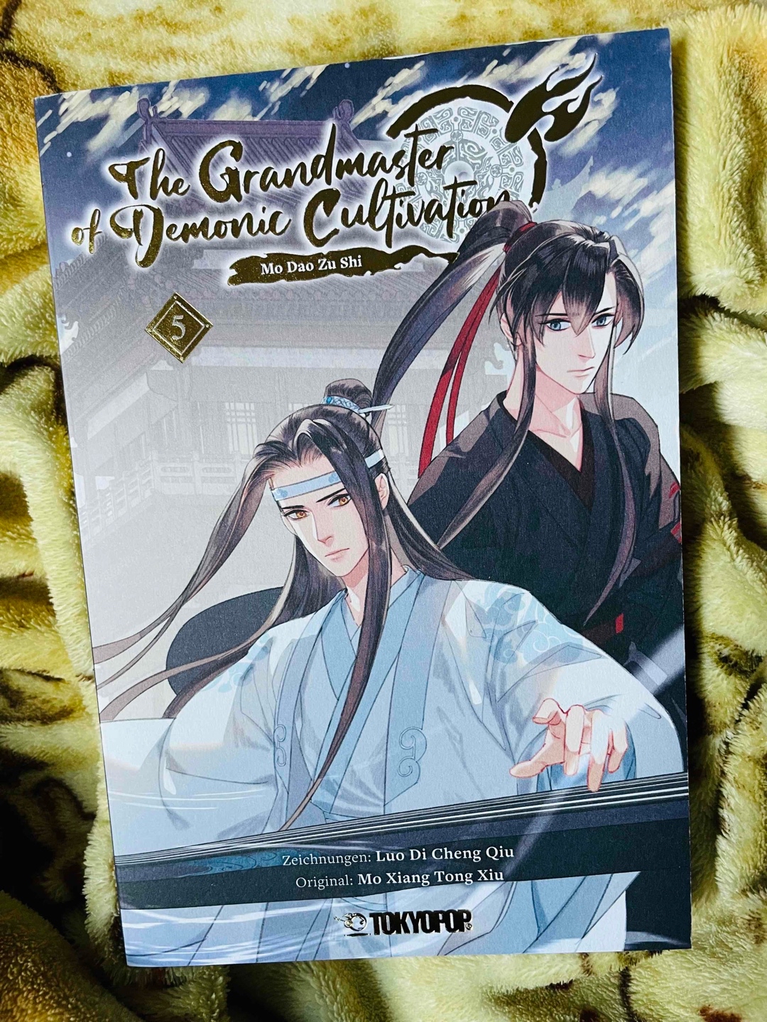 Die tragische Vergangenheit von A-Qing & Xiao Xingchen~