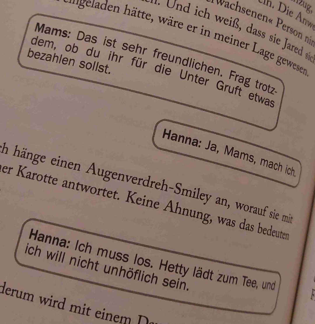 Das perfekte Buch für die Adventszeit.