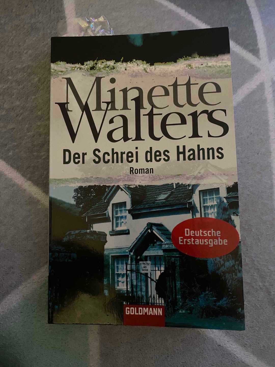 Liest sich gut