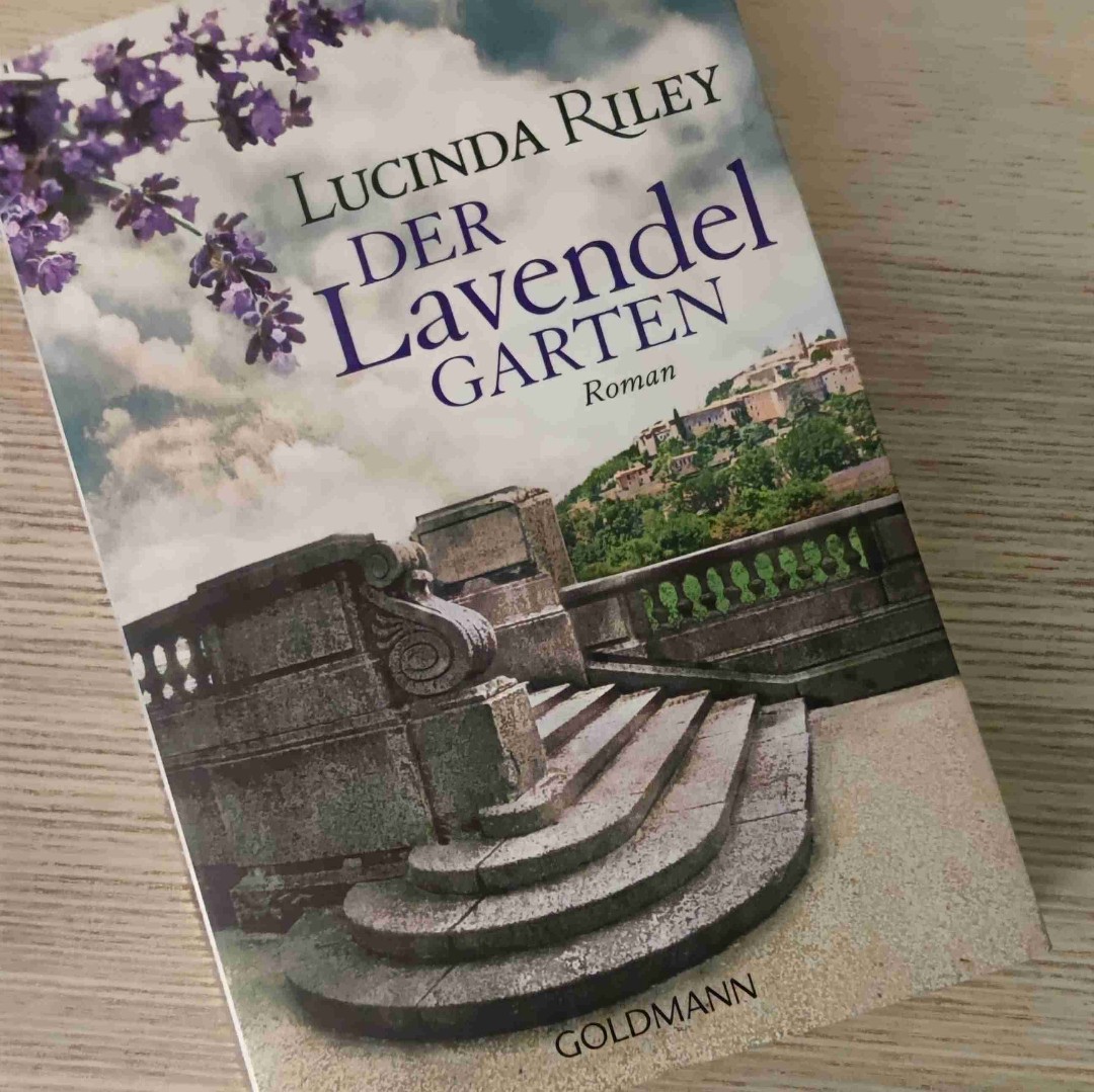 Eine völlige Überraschung für mich, der Buchtitel verrät null was in dem Buch steckt.