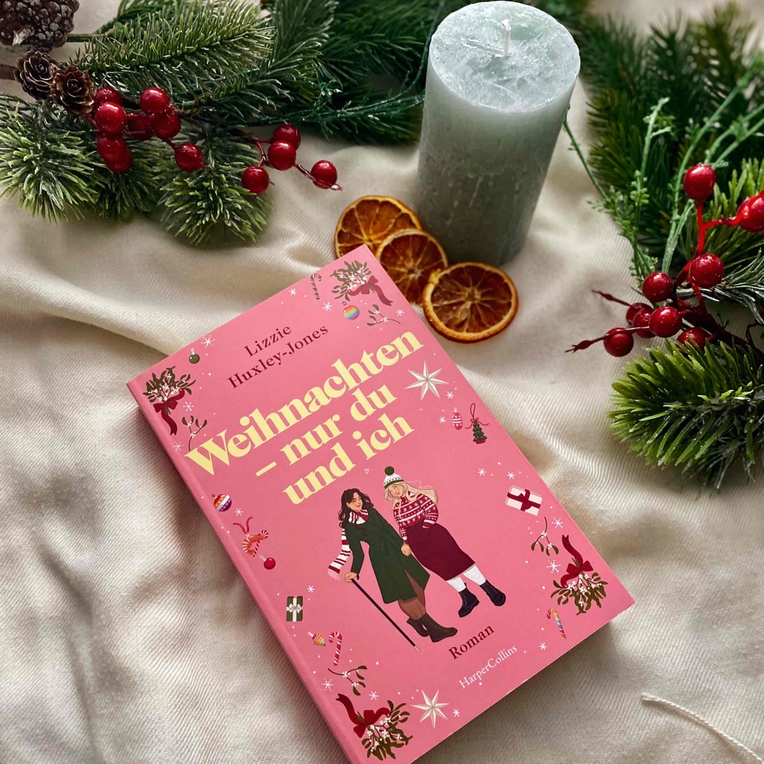 Das war eine wirklich süße Weihnachtsgeschichte 🥰🎄