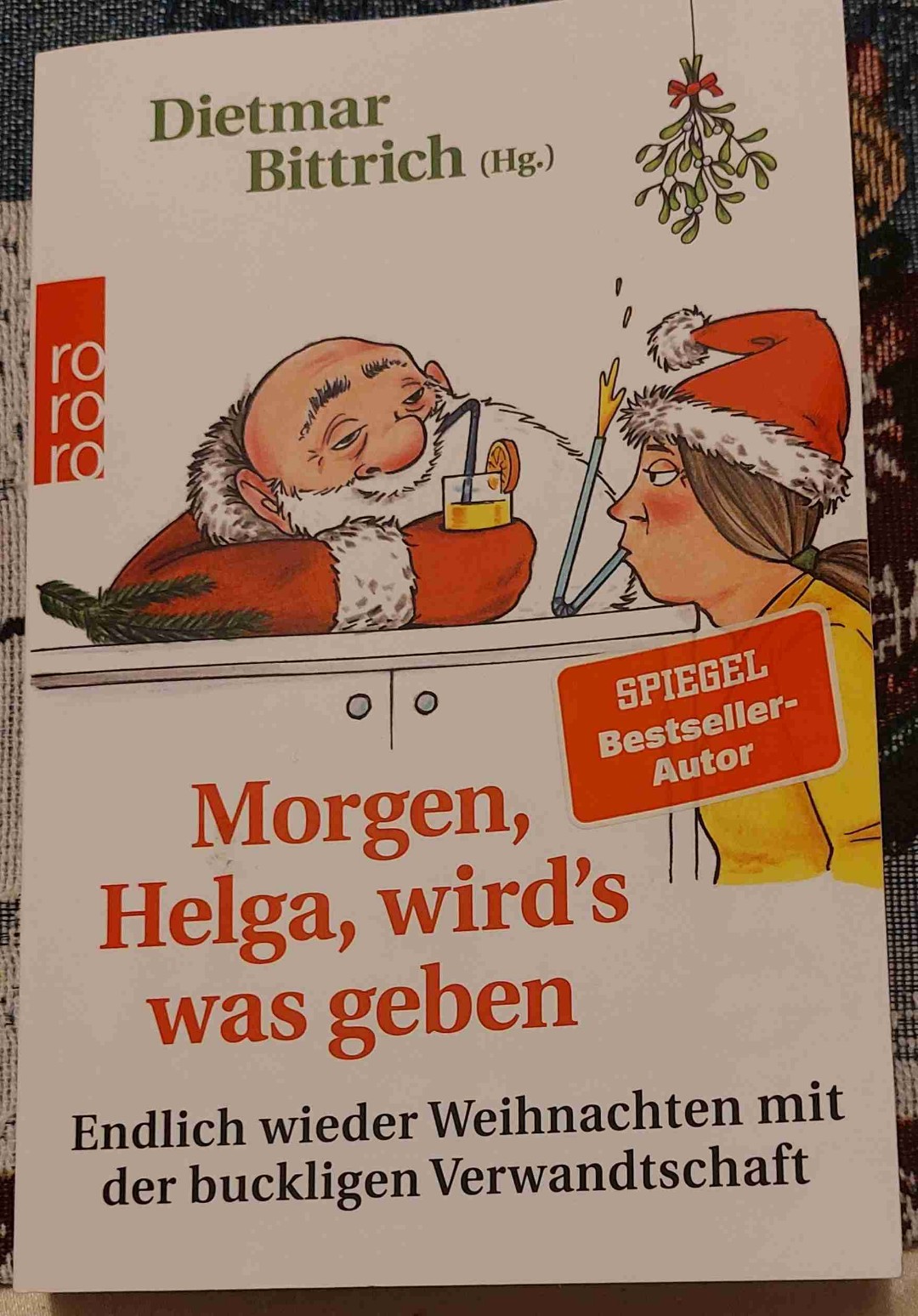 Kurzweilige Geschichten rund ums Weihnachtsfest
