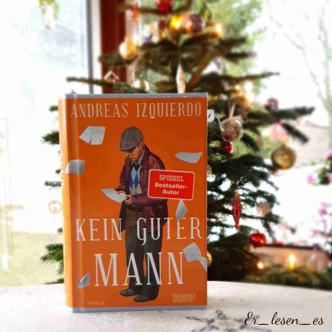 ⭐️⭐️⭐️⭐️
Ein lesenswerter Roman mit mehr Tiefe und Dramatik als gedacht, für den ich mir - gerade zu Weihnachten - ein etwas anderes Ende gewünscht hätte.
