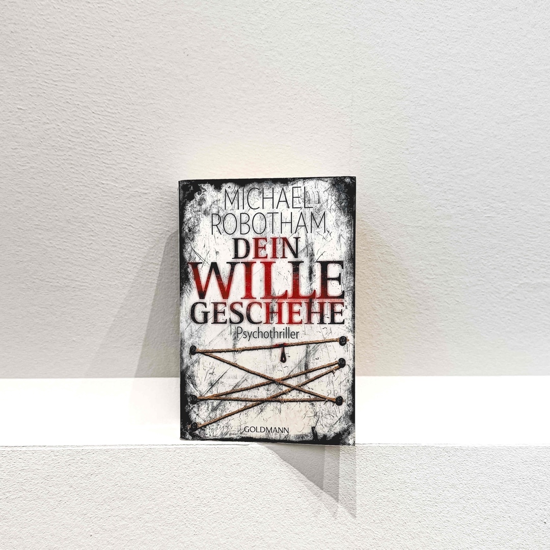 Ein packender Fall, der durch den Blick in die düsteren Abgründe menschlicher Gedanken zu einem regelrechten Pageturner wurde.