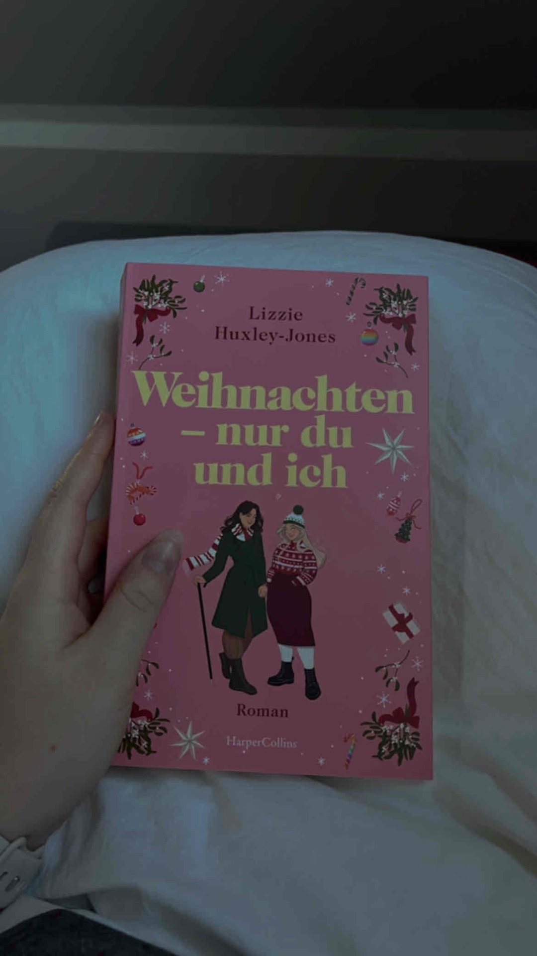 Leider gar nicht meins gewesen 😕