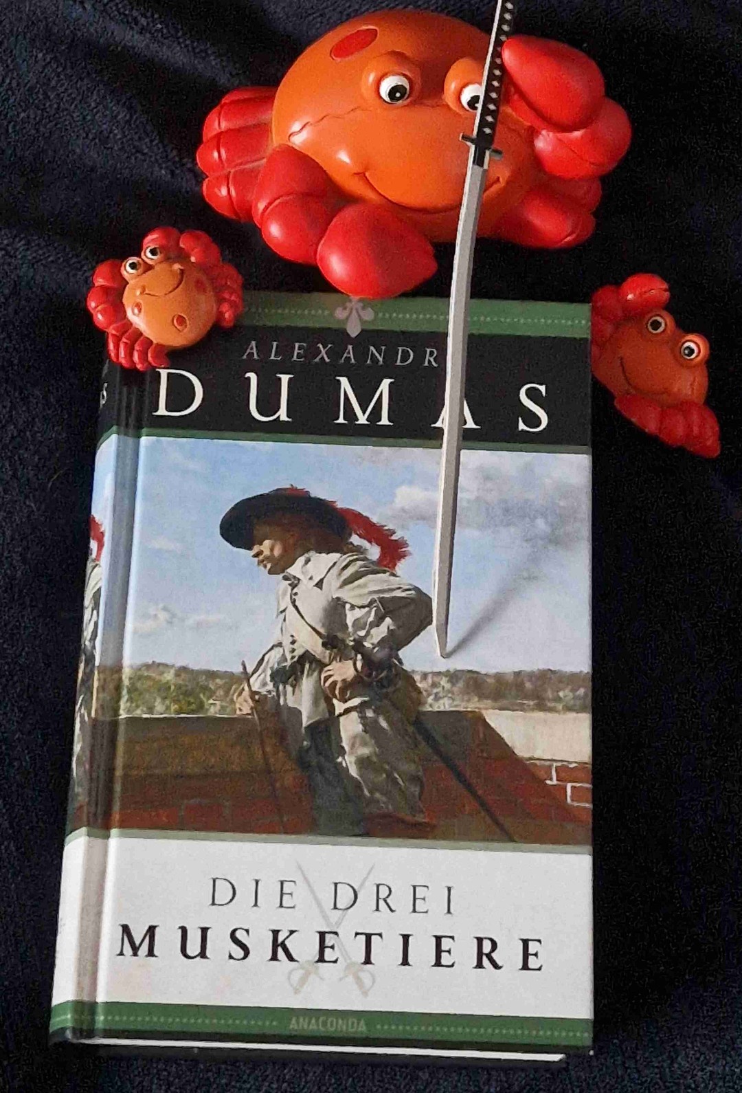 Überraschendes Highlight