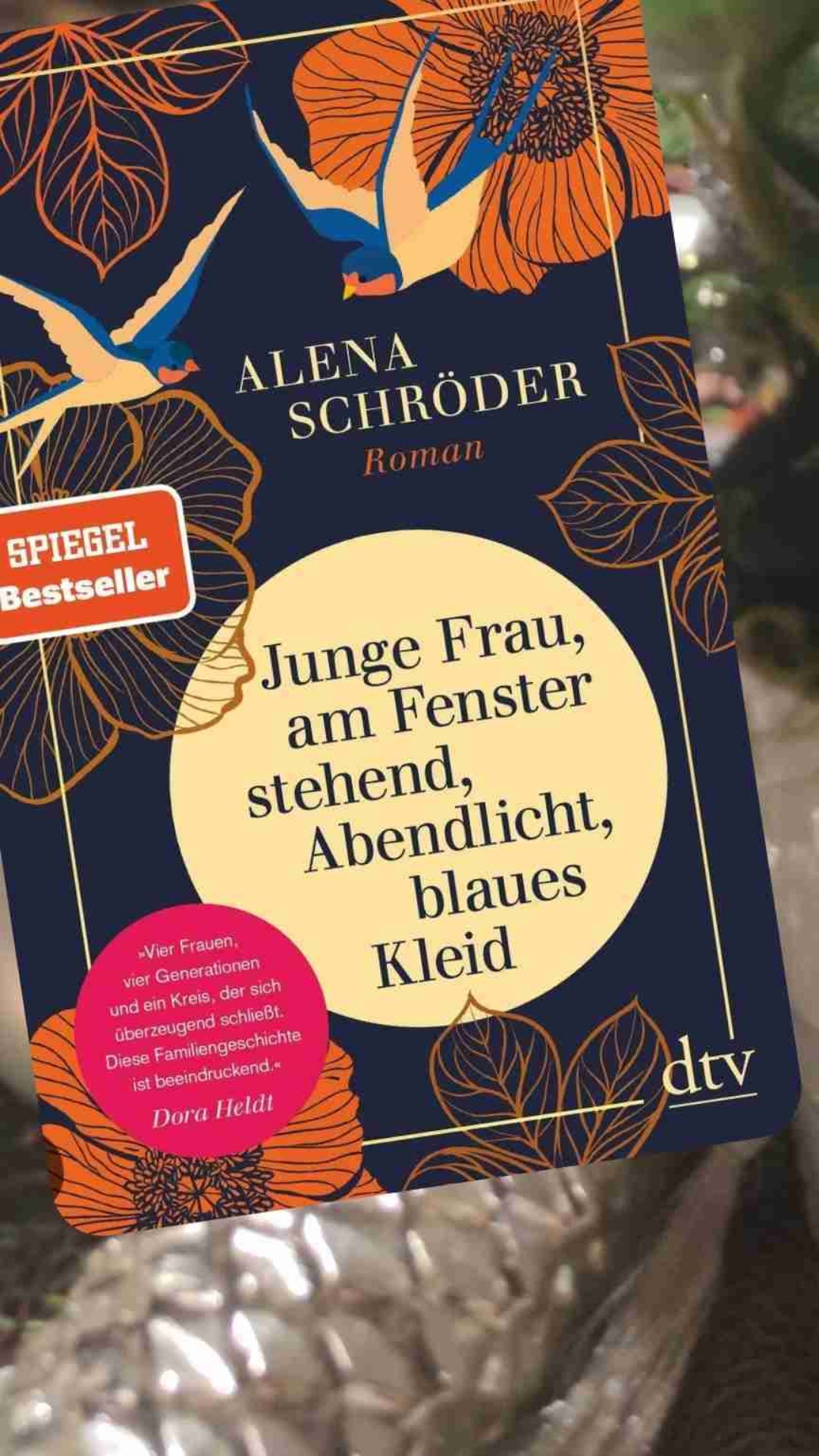 Ein Brief von einer Anwaltskanzlei in Israel bringt alles ins Rollen....