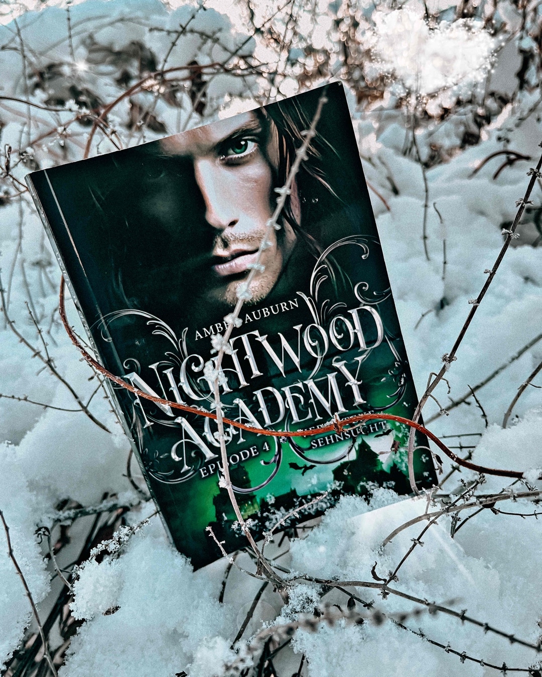 Wow - Episode 4 hat es in sich! Ich sage nur #spicybooks.