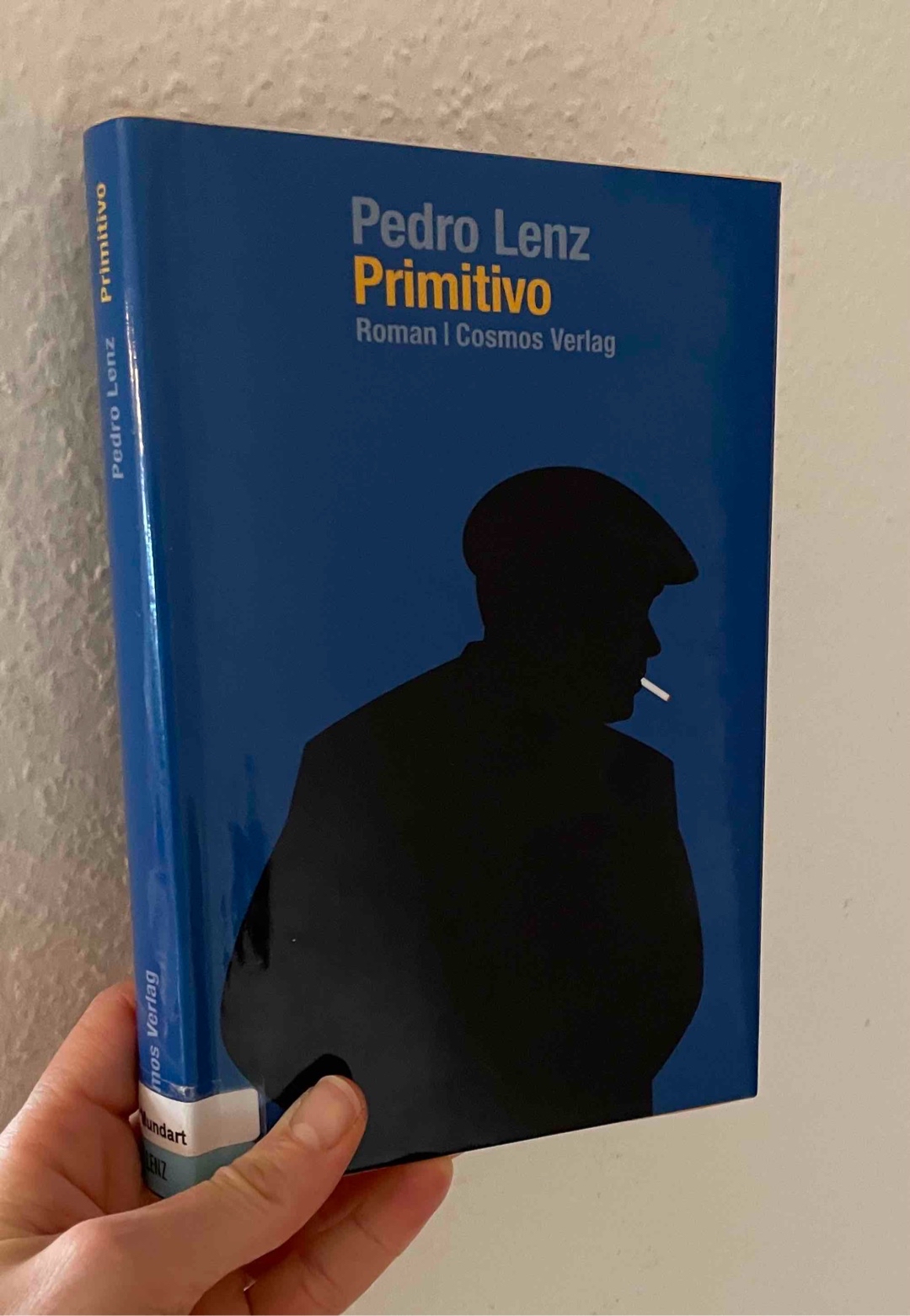 Backsteine und Bücher