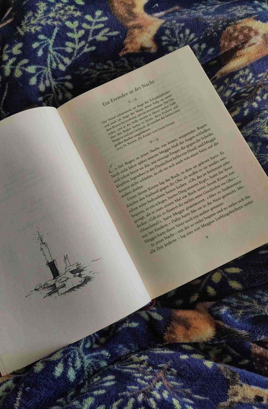 Auch nach all den Jahren noch ein schöner Re-Read 🖤