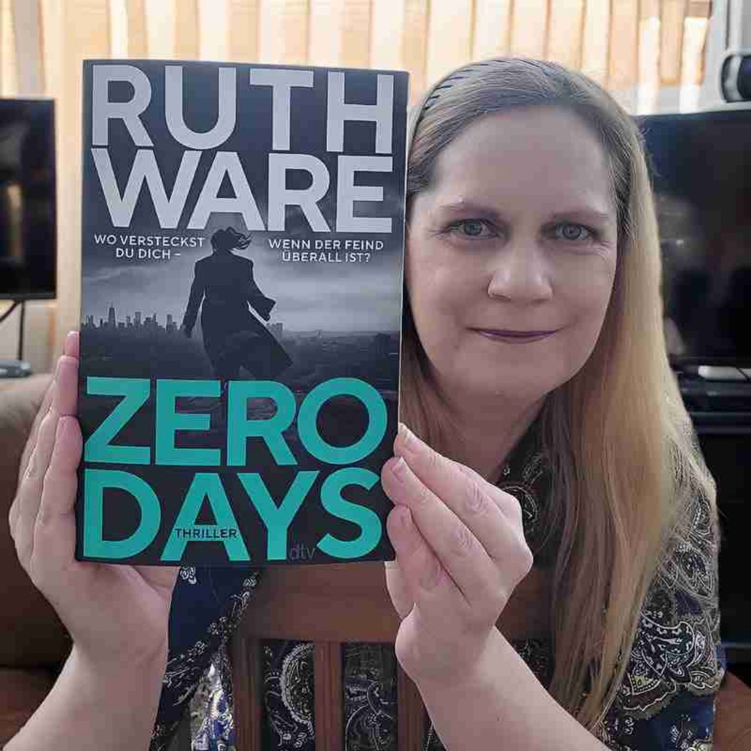 Ruth Ware mal anders