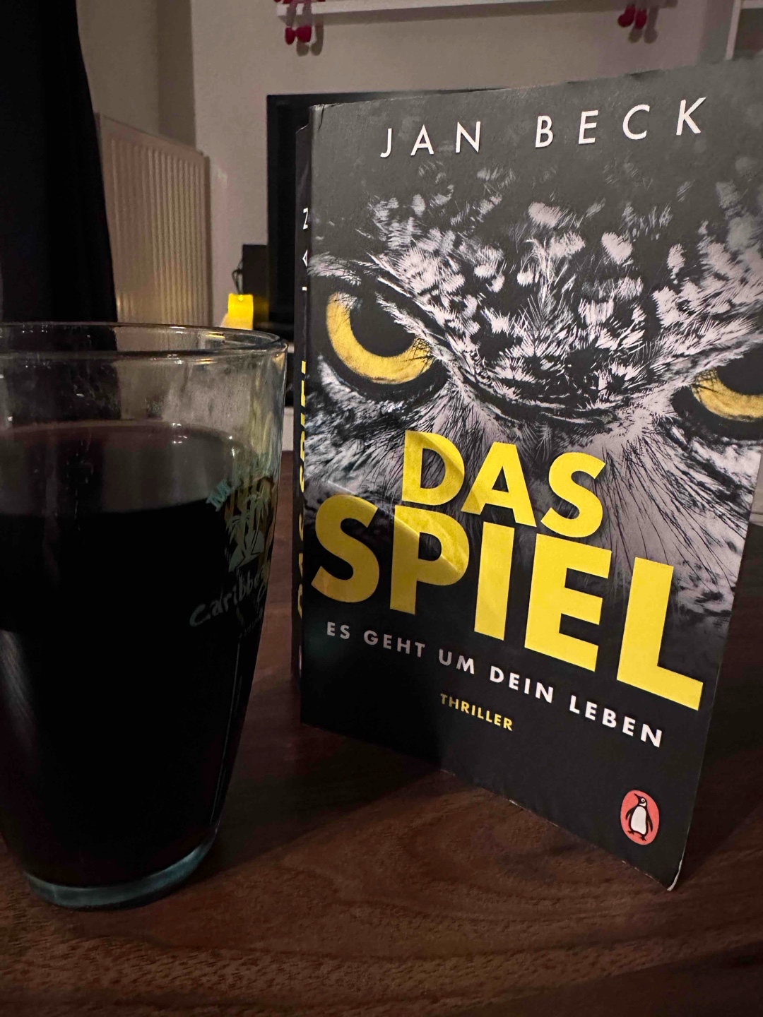 Toller Beginn einer neuen Serie! Besser geht’s nicht!