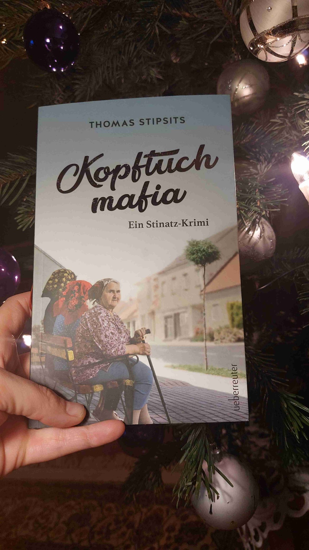 Super Buch lustig und auch Spannend!