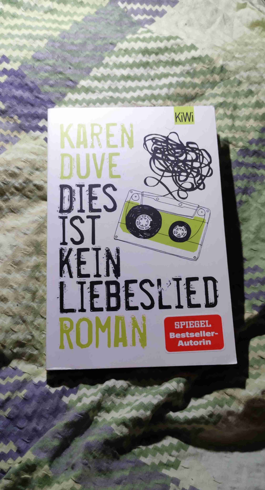 Ich verlasse diesen Roman mit gemischten Gefühlen.