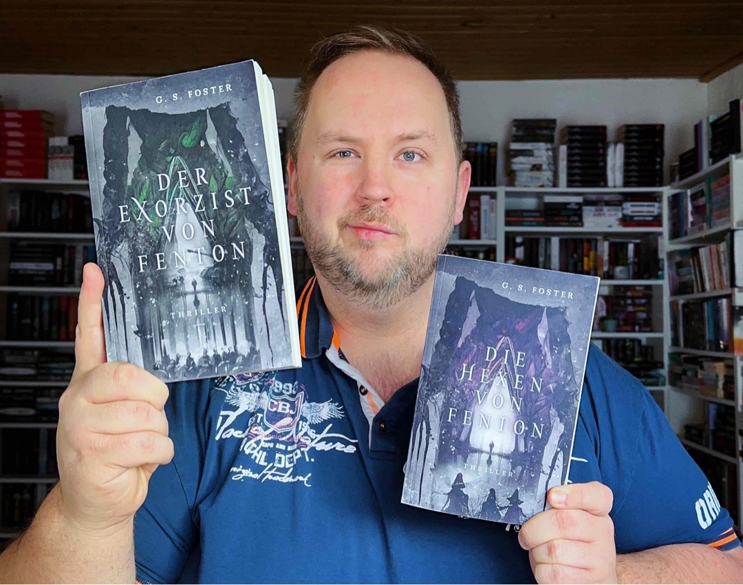 Spannender & atmosphärischer Mystery-Horror-Thriller
