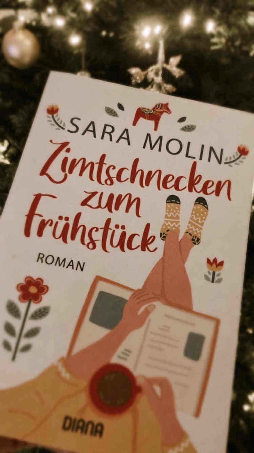 Witzig und charmant