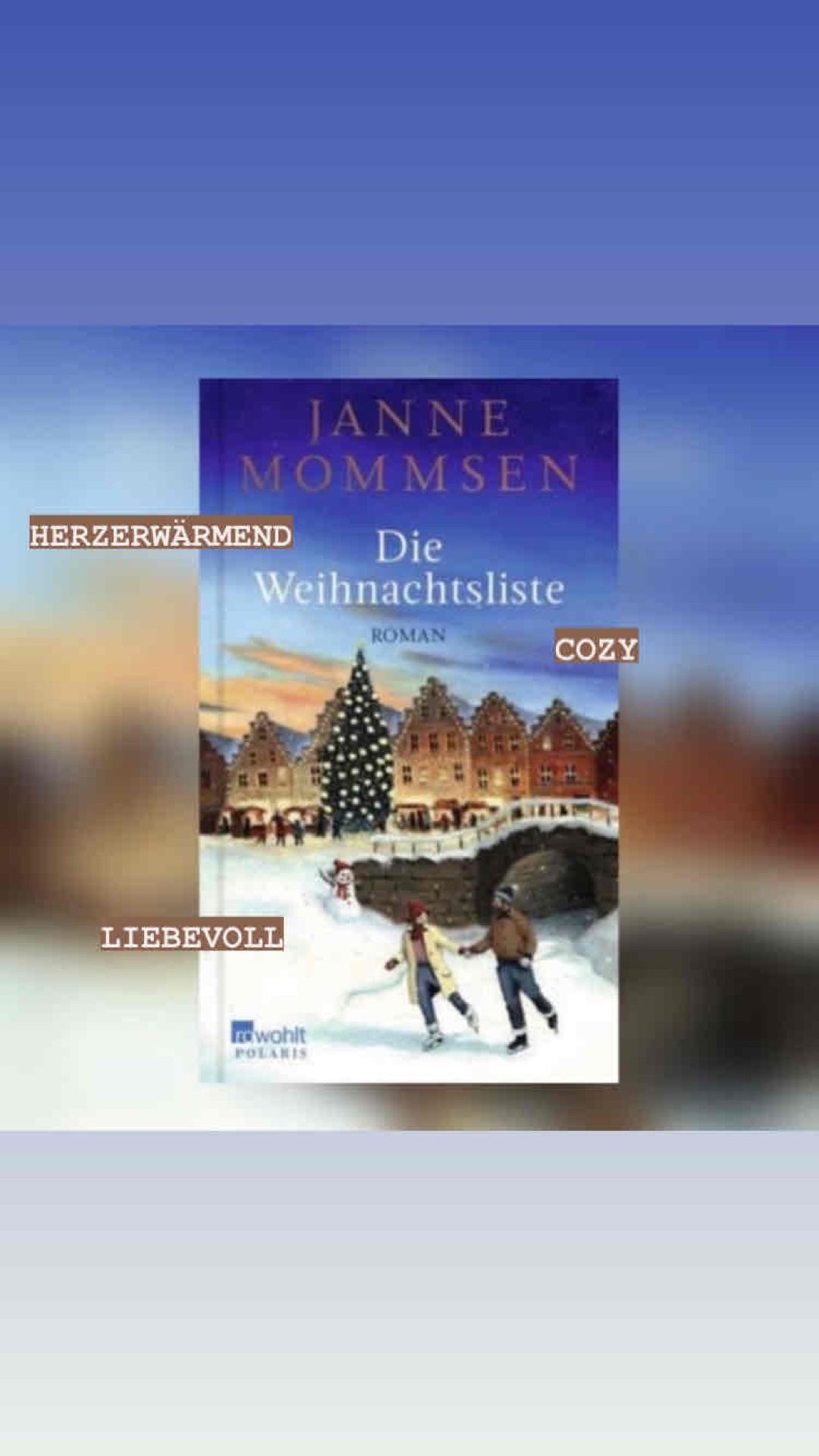 WUNDERBARE WEIHNACHTSGESCHICHTE