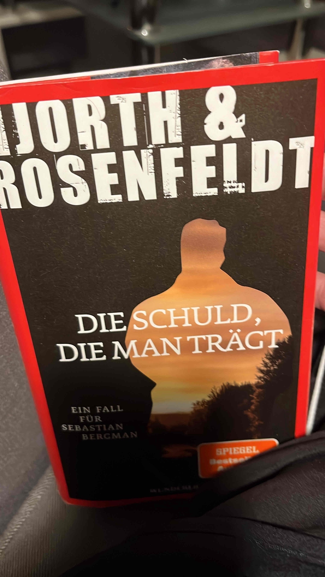 Gewohnt spannend und wie immer ein offenes Ende ;-). Das heißt es geht weiter 👍