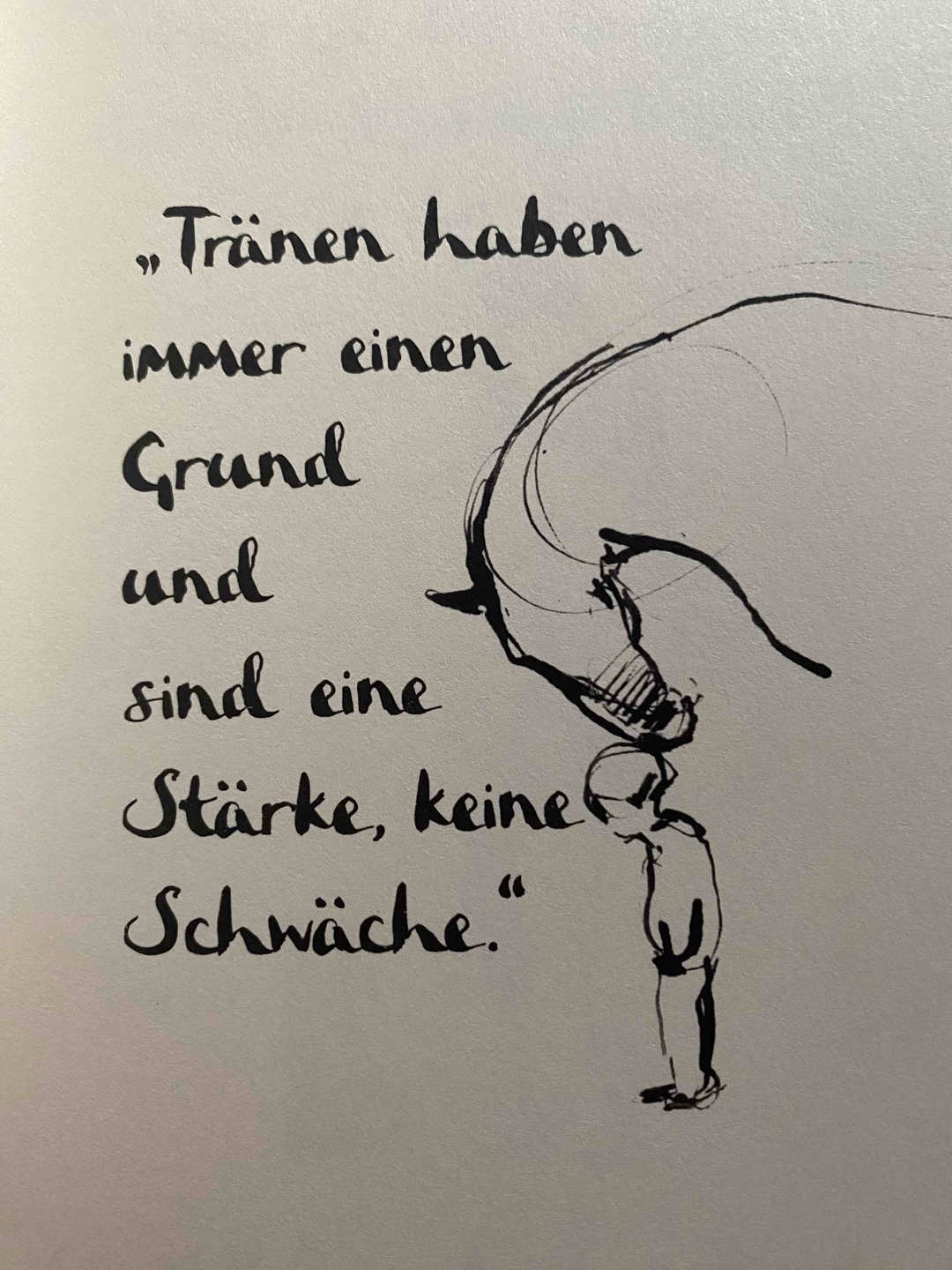 Ein wunderschönes Buch 🩵