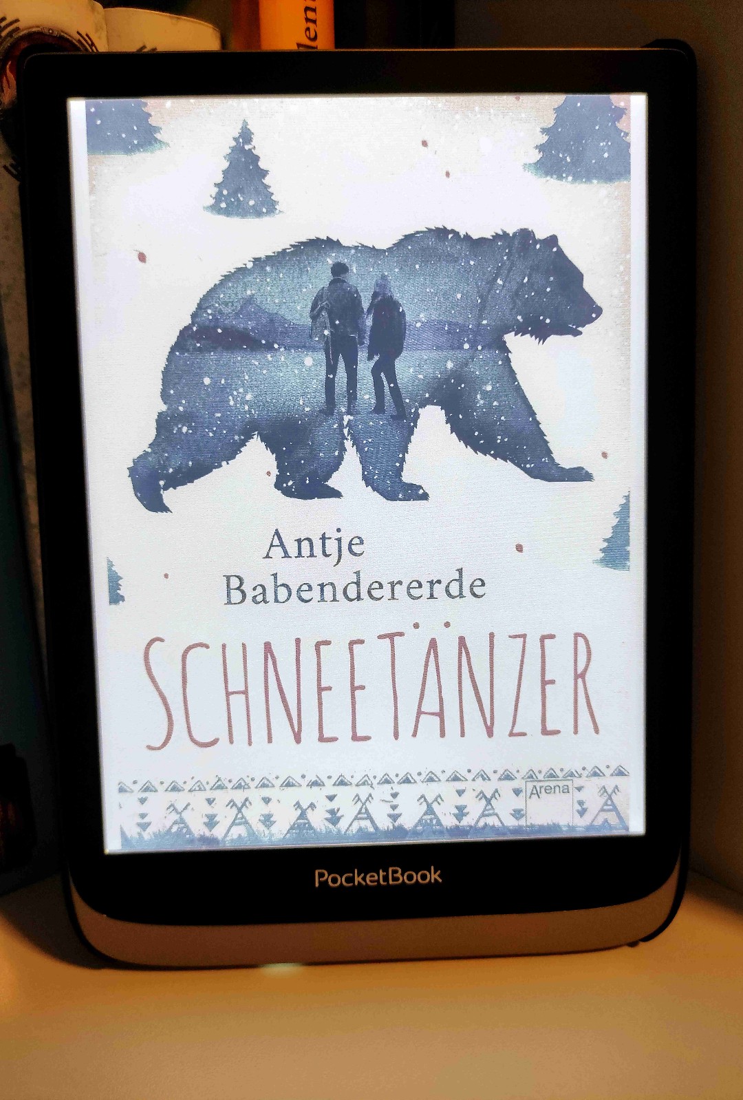 Vom Cover, bis hin zur Story: wunderschön. Manchmal zu langgezogene Kapitel.