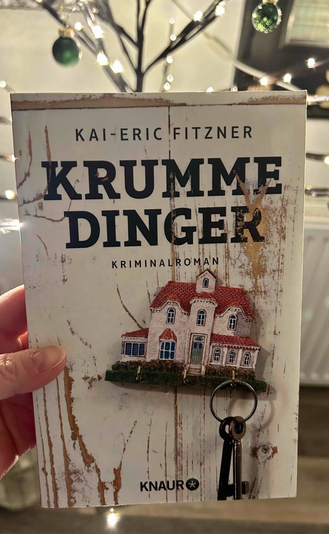 Deutscher Krimi mit Humor