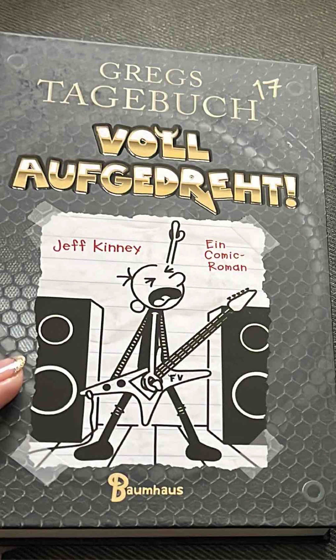 Das erste Mal seit Jahren wieder.