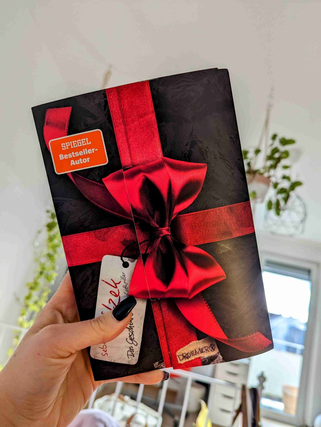 🌊🎁 | "... manchmal ist Unwissenheit das größte Geschenk."