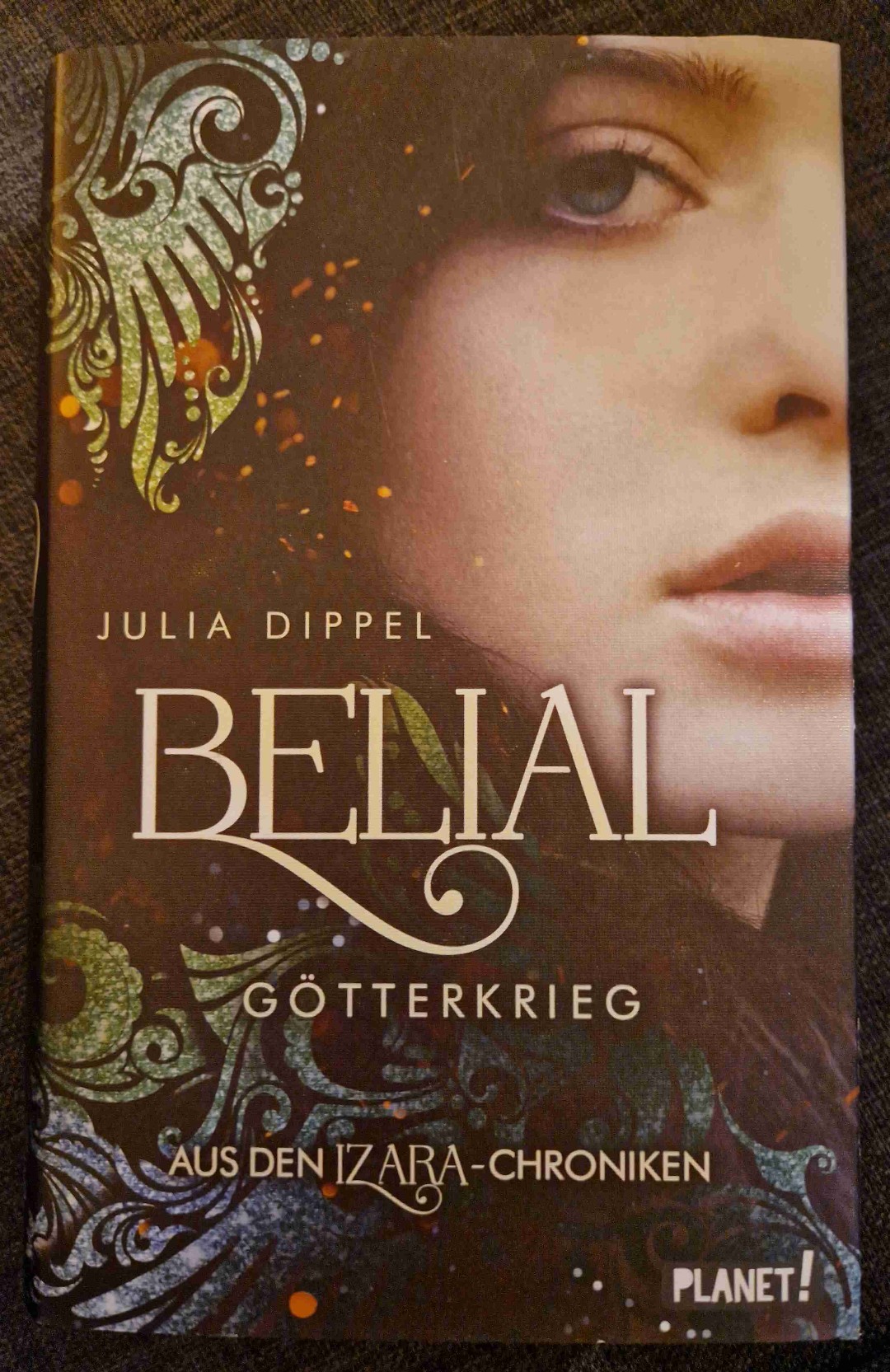 Ich liebe ... liebe ... liebe es 😍. Für mich ein absolutes Lesehighlight 🔥