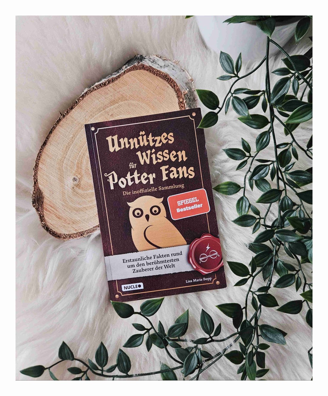 Ein must have für Harry Potter Fans!