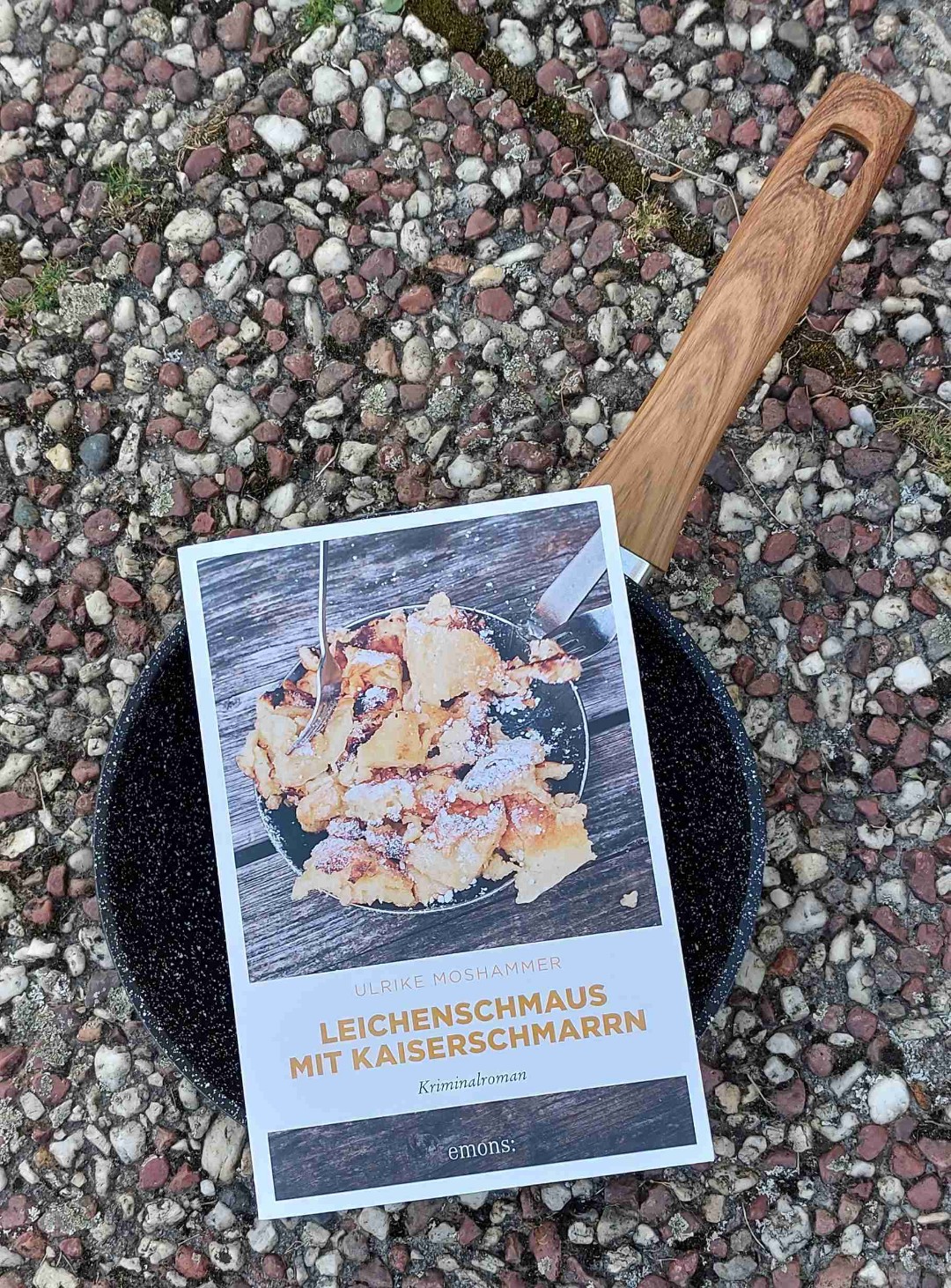Eine Tote in Bad Gastein.