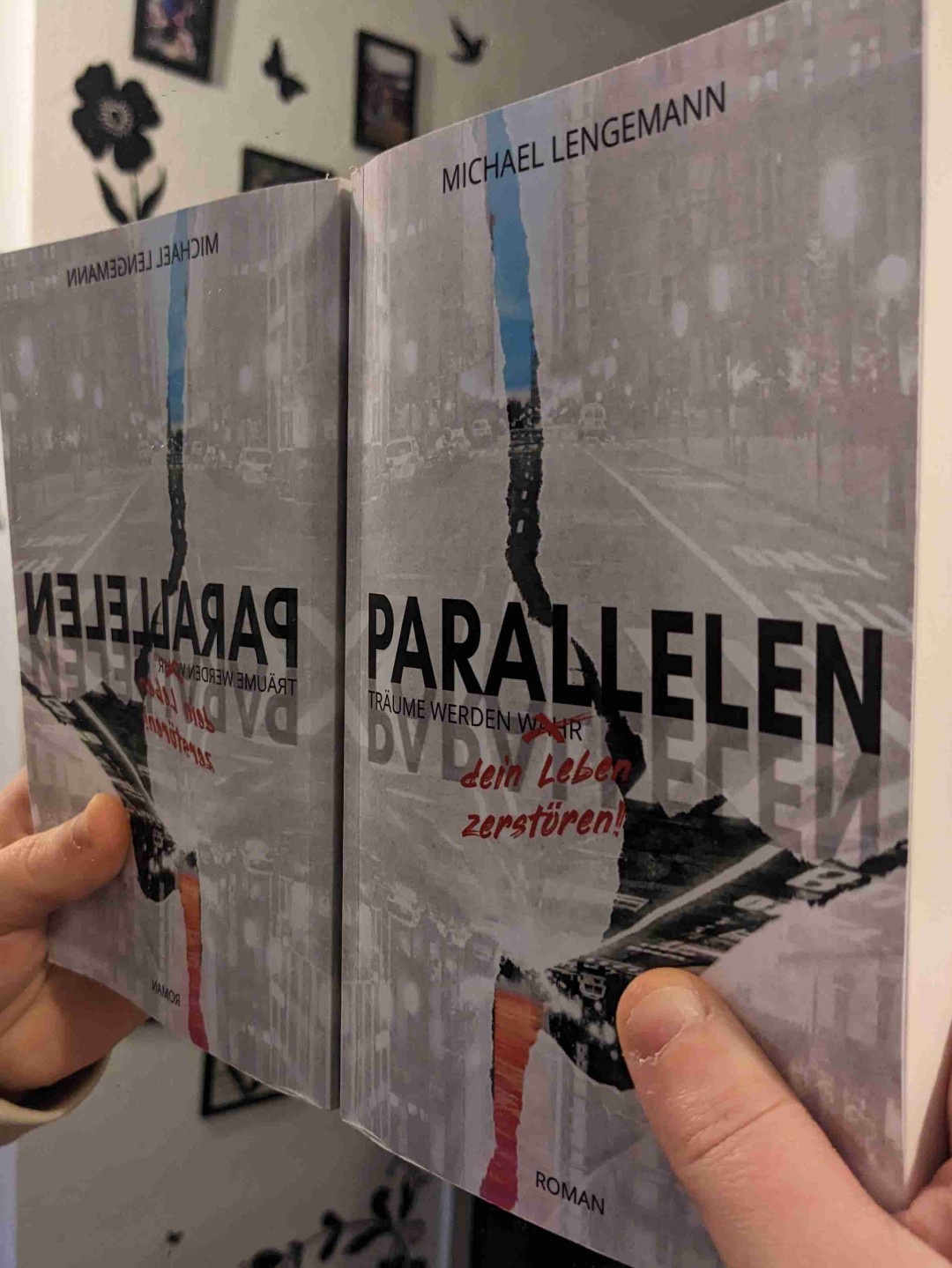 Ein tolles Debüt zum weiterdenken