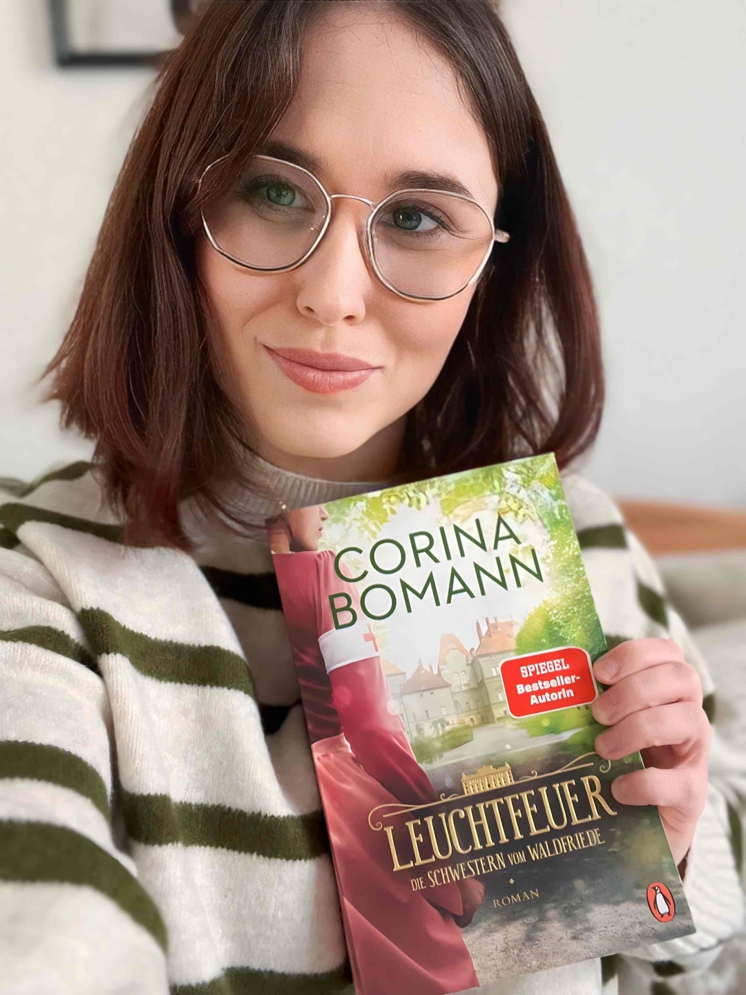 Dieses Buch war nochmal besser als Band 1. dennoch wundervoll und emotional! Ich konnte die Geschichte so gut fühlen! Toll! 😍